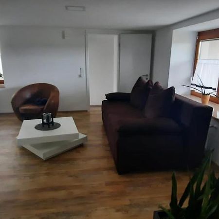 Ferienwohnung-Panoramablick-Kuessaberg Kussaberg Dış mekan fotoğraf