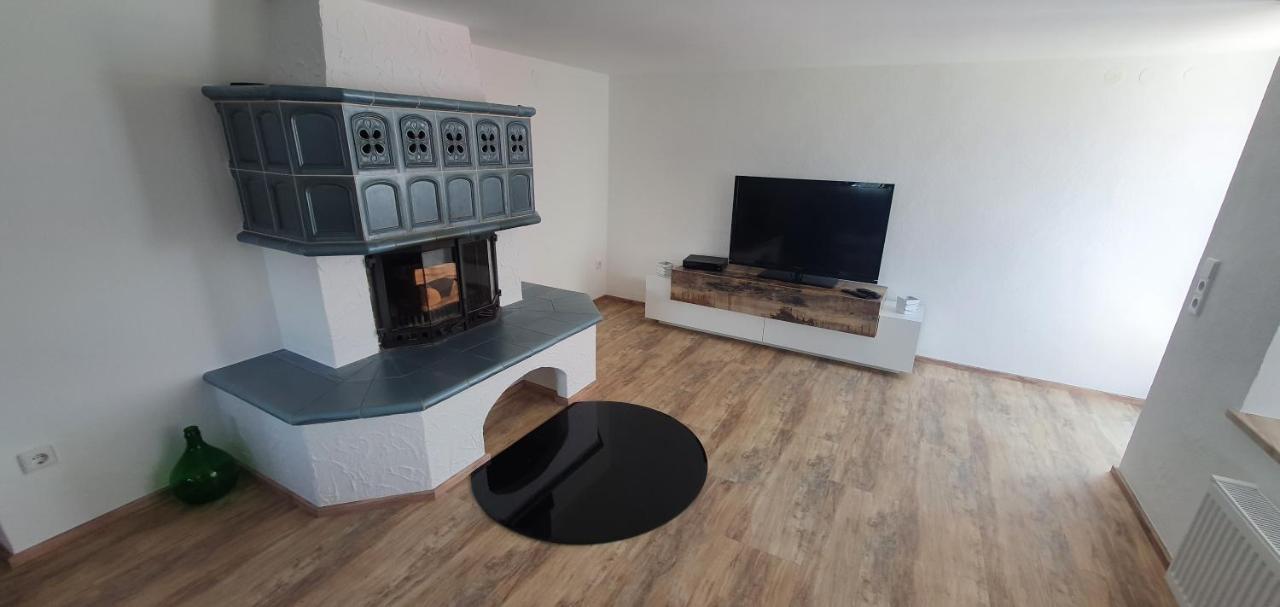 Ferienwohnung-Panoramablick-Kuessaberg Kussaberg Dış mekan fotoğraf