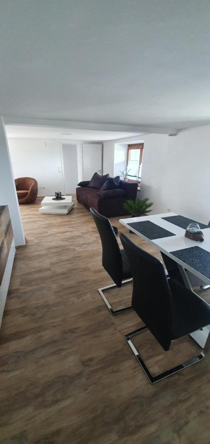 Ferienwohnung-Panoramablick-Kuessaberg Kussaberg Dış mekan fotoğraf