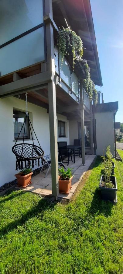 Ferienwohnung-Panoramablick-Kuessaberg Kussaberg Dış mekan fotoğraf