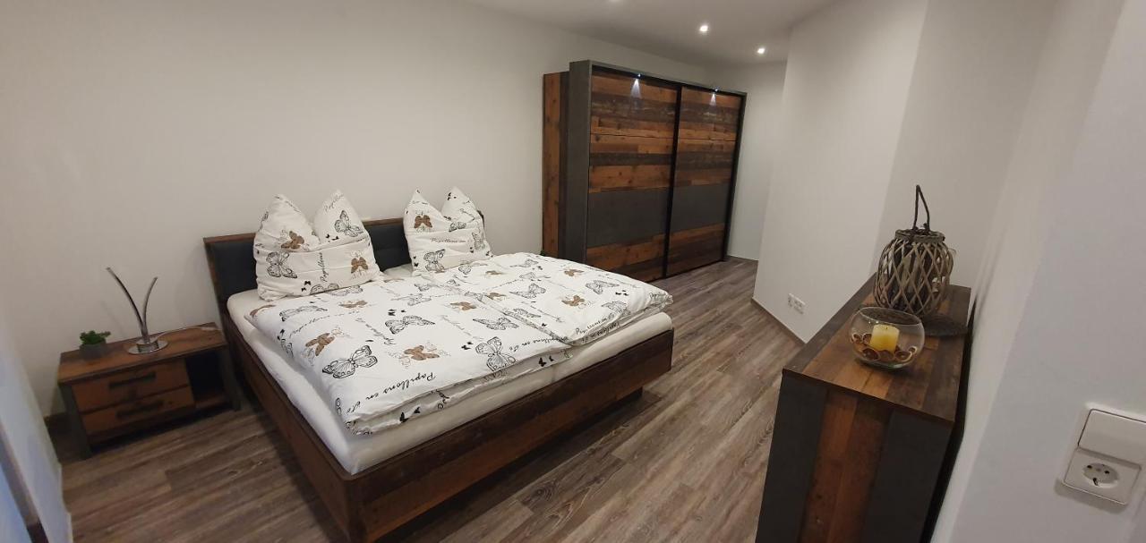 Ferienwohnung-Panoramablick-Kuessaberg Kussaberg Dış mekan fotoğraf
