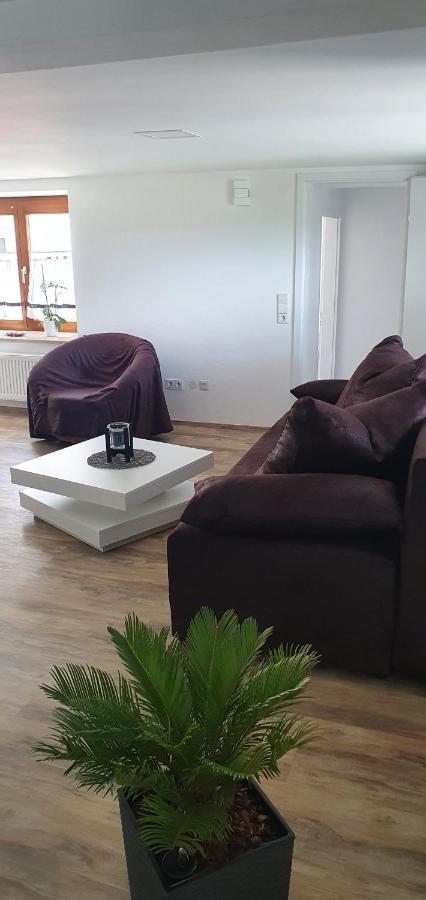Ferienwohnung-Panoramablick-Kuessaberg Kussaberg Dış mekan fotoğraf