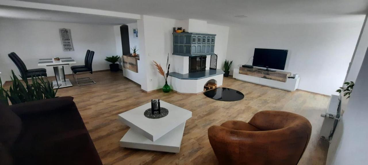 Ferienwohnung-Panoramablick-Kuessaberg Kussaberg Dış mekan fotoğraf