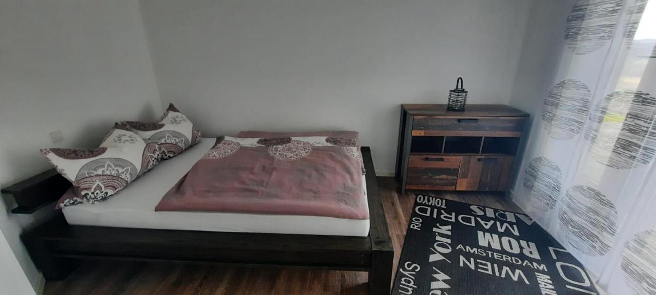 Ferienwohnung-Panoramablick-Kuessaberg Kussaberg Dış mekan fotoğraf
