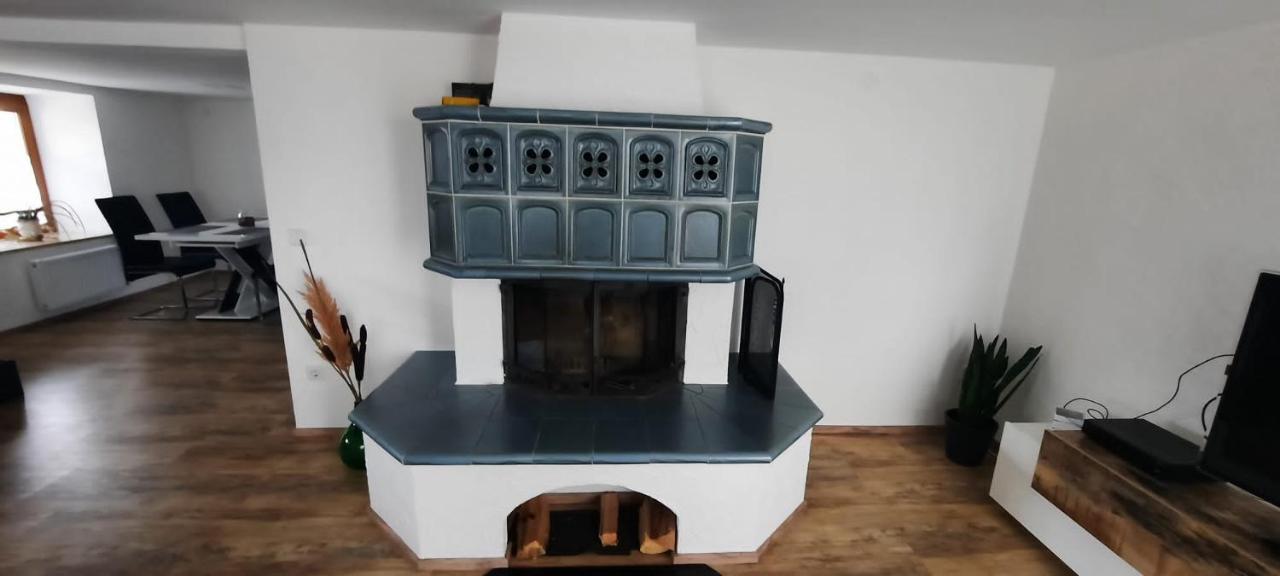 Ferienwohnung-Panoramablick-Kuessaberg Kussaberg Dış mekan fotoğraf
