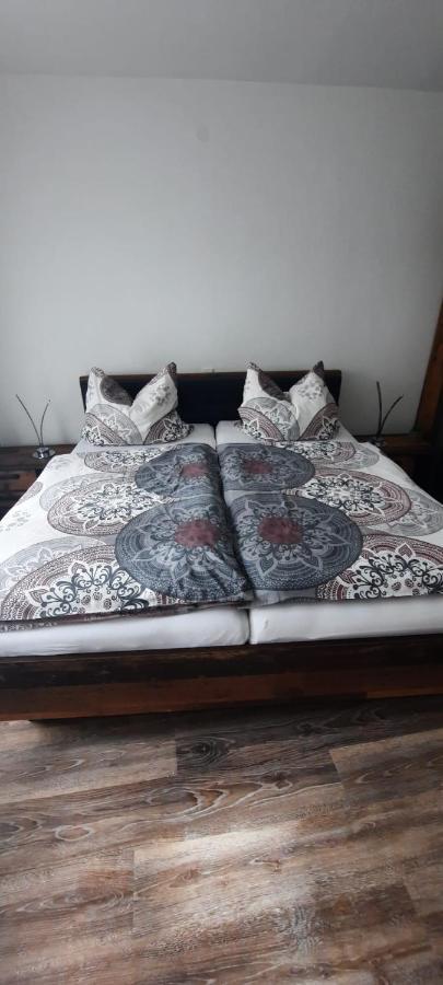 Ferienwohnung-Panoramablick-Kuessaberg Kussaberg Dış mekan fotoğraf