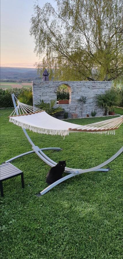 Ferienwohnung-Panoramablick-Kuessaberg Kussaberg Dış mekan fotoğraf